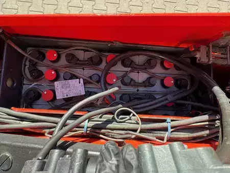 3-wiel elektrische heftrucks 2016  Linde E10-334-01--EK (9)