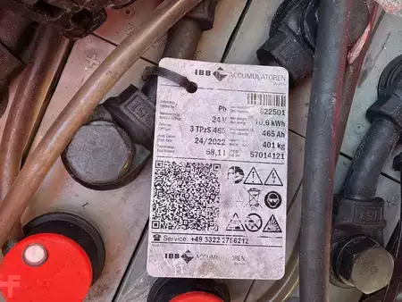 3-wiel elektrische heftrucks 2016  Linde E10-334-01--EK (11)