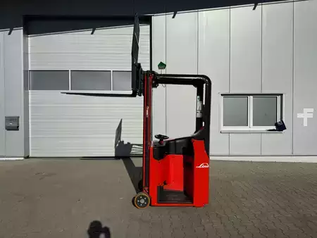 3-wiel elektrische heftrucks 2016  Linde E10-334-01--EK (1)