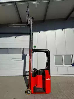 3-wiel elektrische heftrucks 2016  Linde E10-334-01--EK (2)