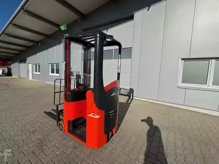 3-wiel elektrische heftrucks 2016  Linde E10-334-01--EK (4)