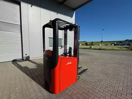 3-wiel elektrische heftrucks 2016  Linde E10-334-01--EK (5)