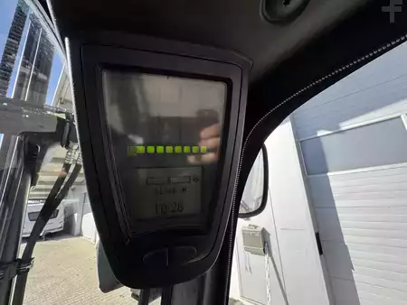 Elektro 4 Rad 2014  Linde E30/600--EK (14)