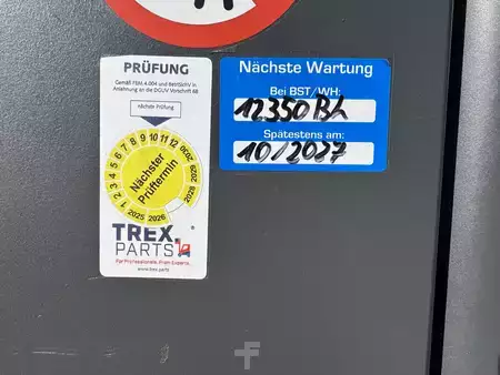 Elektro 4 Rad 2014  Linde E30/600--EK (20)