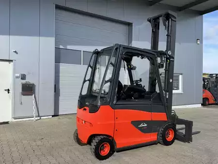 Elektro 4 Rad 2014  Linde E30/600--EK (6)