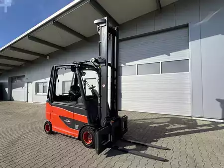 Elektro 4 Rad 2014  Linde E30/600--EK (7)