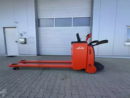 Niederhubwagen 2016  Linde T20AP--EK (1)