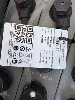Niederhubwagen 2016  Linde T20AP--EK (10)