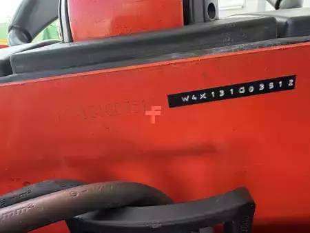 Niederhubwagen 2016  Linde T20AP--EK (12)