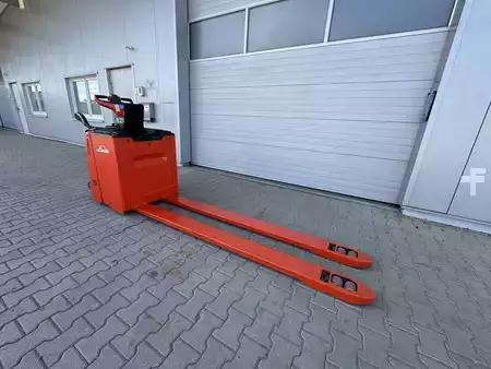 Niederhubwagen 2016  Linde T20AP--EK (4)