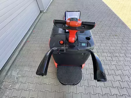 Niederhubwagen 2016  Linde T20AP--EK (6)