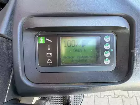 Niederhubwagen 2016  Linde T20AP--EK (7)