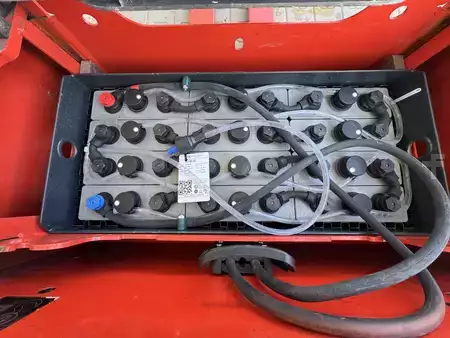 Niederhubwagen 2016  Linde T20AP--EK (8)