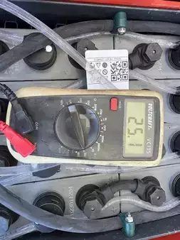 Niederhubwagen 2016  Linde T20AP--EK (9)