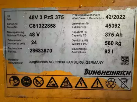 Tahač 2023  Jungheinrich EZS 570--EK (11)