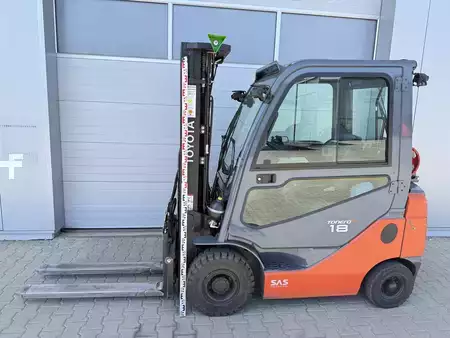 Wózki gazowe 2018  Toyota 06-8FG18F--EK (5)