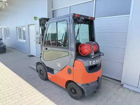 Wózki gazowe 2018  Toyota 06-8FG18F--EK (6)
