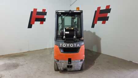 LPG Forklifts 2021  Toyota 02-8FGF18 (3) 
