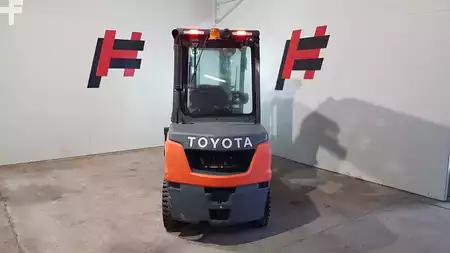 Dieselstapler 2025  Toyota 52-8FDF30 (4)