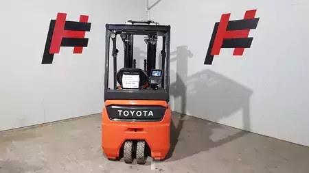 Elektro 3 Rad 2025  Toyota 9FBE15T (2)