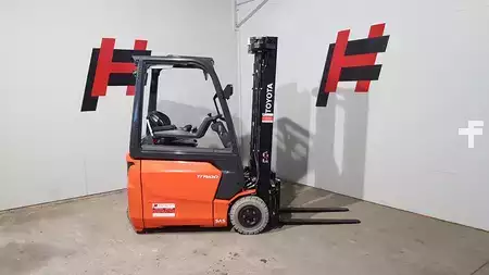 Elektro 3 Rad 2025  Toyota 9FBE15T (3)