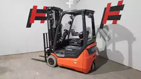 Elektro 3 Rad 2025  Toyota 9FBE15T (1)
