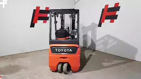 Elektro 3 Rad 2025  Toyota 9FBE15T (3)