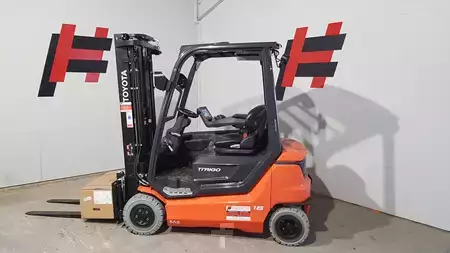Elektro 4 Rad 2025  Toyota 9FB16T (1)