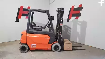 Elektro 4 Rad 2025  Toyota 9FB16T (2)