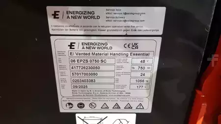 Elektro 4 Rad 2025  Toyota 9FB16T (6)