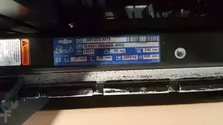 Elektro 4 Rad 2025  Toyota 9FB16T (7)