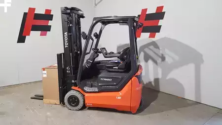 Elektro 3 Rad 2025  Toyota 9FBE15T (1)