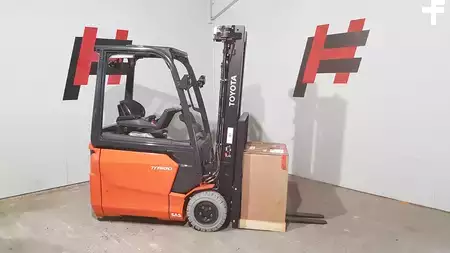 Elektro 3 Rad 2025  Toyota 9FBE15T (2)