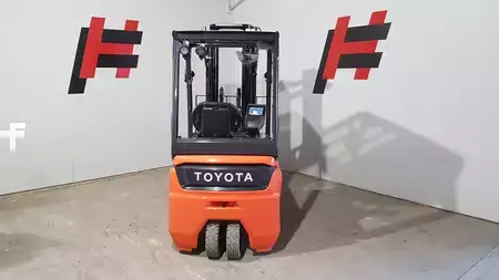 Elektro 3 Rad 2025  Toyota 9FBE15T (3)