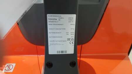 Niederhubwagen 2025  BT LWE160 (2)