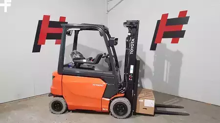 Elektro 4 Rad 2025  Toyota 9FBK20T (2)