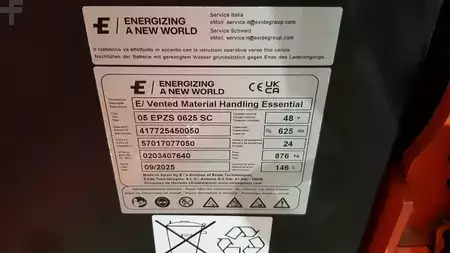 Elektro 4 Rad 2025  Toyota 9FBK20T (6)