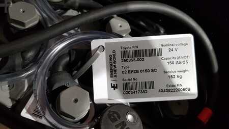 Electric Pallet Trucks 2025  BT LWE140 (3)