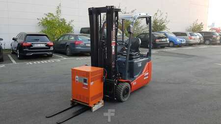 Eléctrica de 3 ruedas 2020  Toyota 8FBEK16T (1)