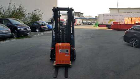 Eléctrica de 3 ruedas 2020  Toyota 8FBEK16T (4)