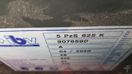 Eléctrica de 3 ruedas 2020  Toyota 8FBEK16T (6)