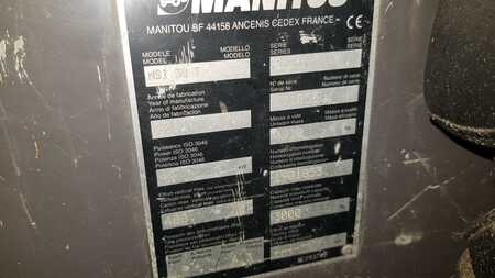 Manitou MSI30T