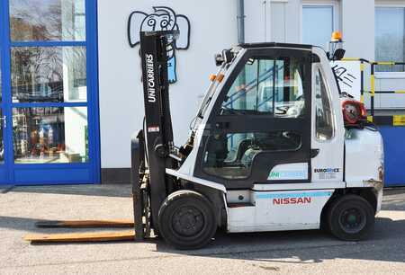 LPG Forklifts 2016  Nissan GX 32 (1)