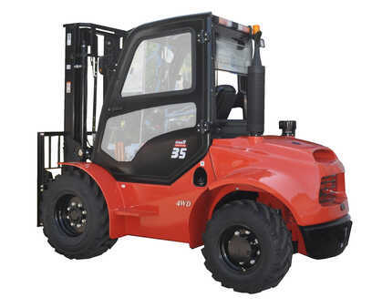 Maastotrukki 2023  Eurolift D35 K-4WD (1)