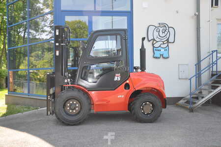 Rough Terrain Forklifts 2023  Eurolift D35 K-4WD (2)