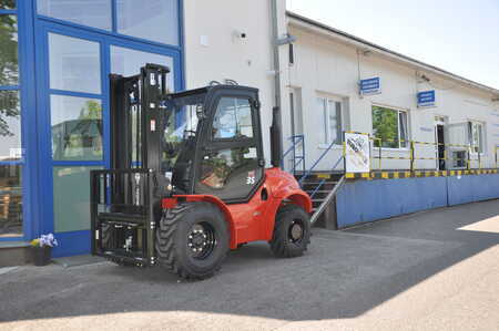 Terrenggående gaffeltruck 2023  Eurolift D35 K-4WD (3)