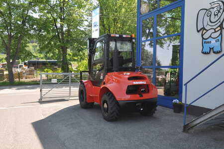 Geländestapler 2023  Eurolift D35 K-4WD (6)