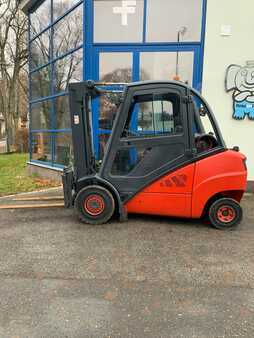 LPG Forklifts 2018  Linde H35 (1)