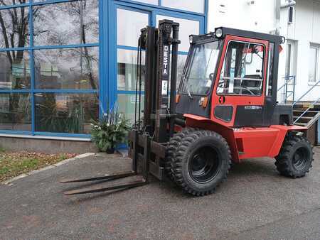 Diesel Forklifts 2000  Desta DVHM 3500 TXK (1)