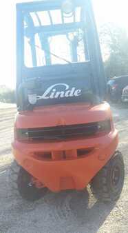 Diesel Forklifts 2000  Linde 351 (3) 
